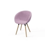 Krzesło KR-502 Ruby Kolory Tkanina Tessero 08 Design Italia 2025-2030